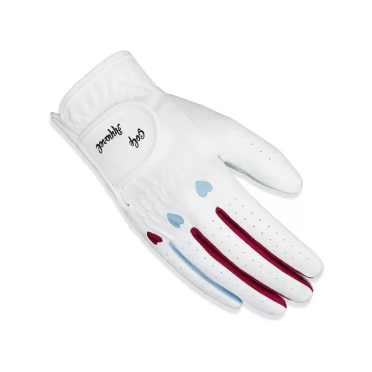 custom golf glove supplier