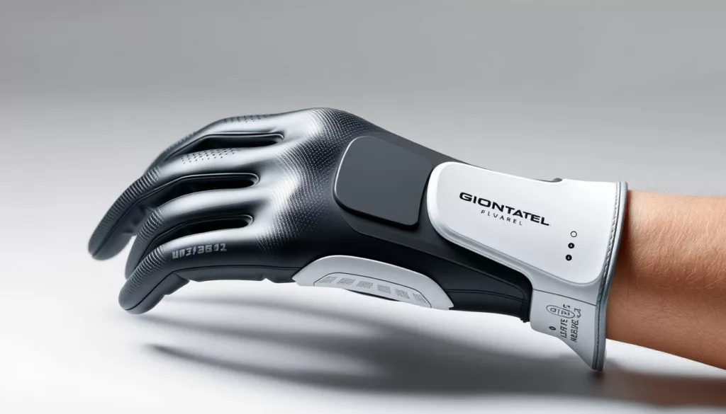 golf glove innovation