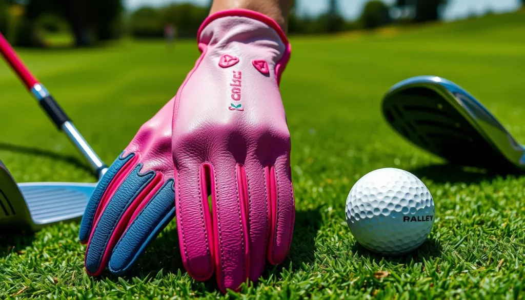 golf gloves for women