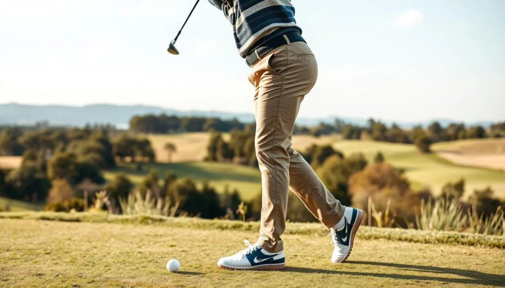 golf mens trousers