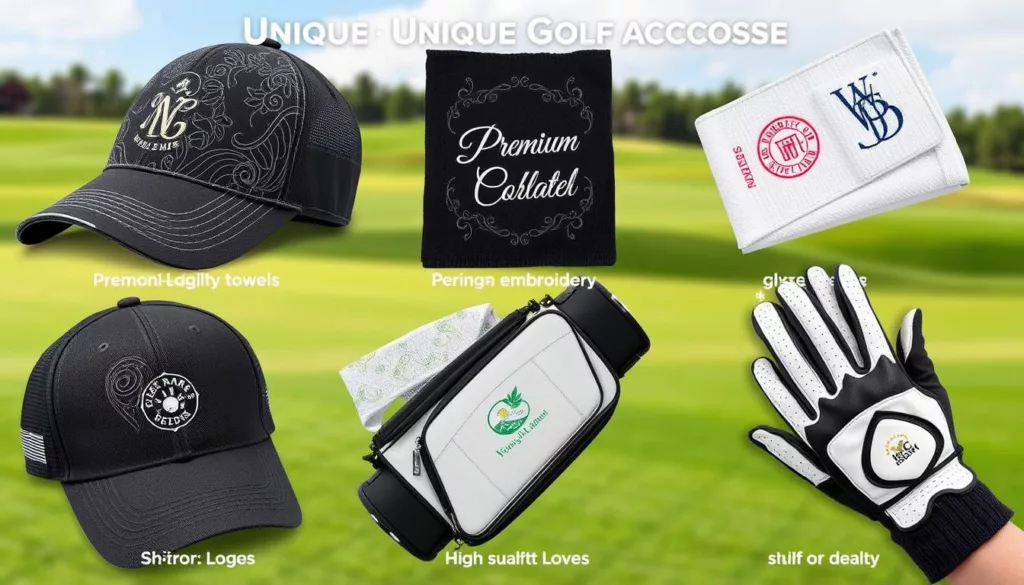 unique golf accessories