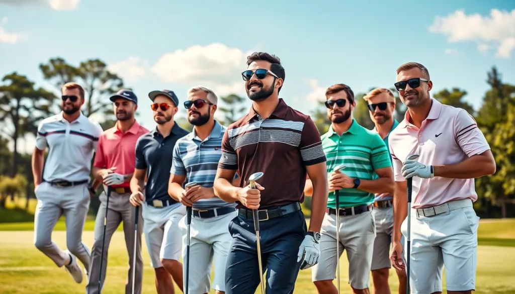 Best Golf Polo Shirts for Men