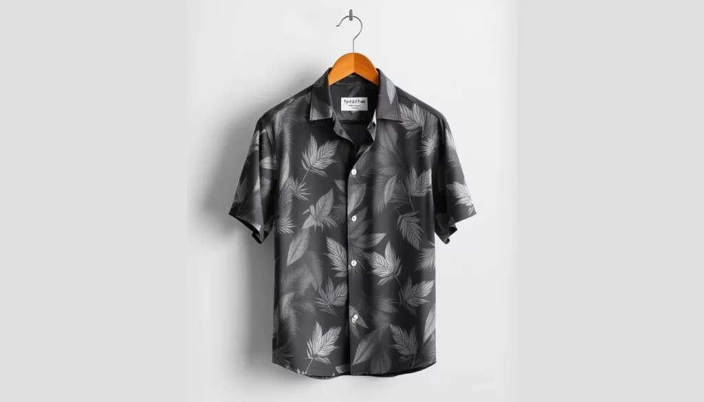 Business Aloha Shirt