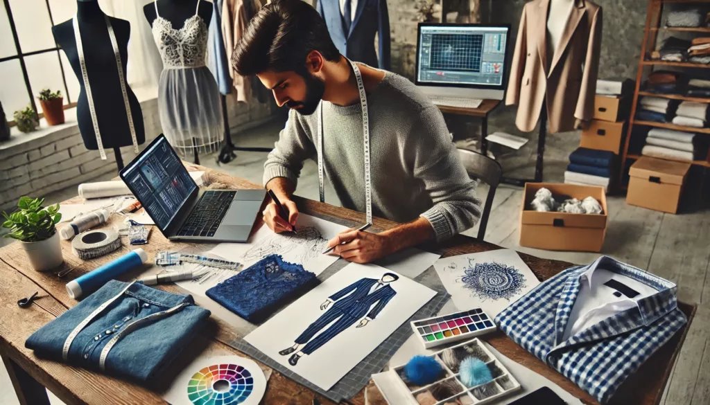 Customization in Clothing Manufacturing