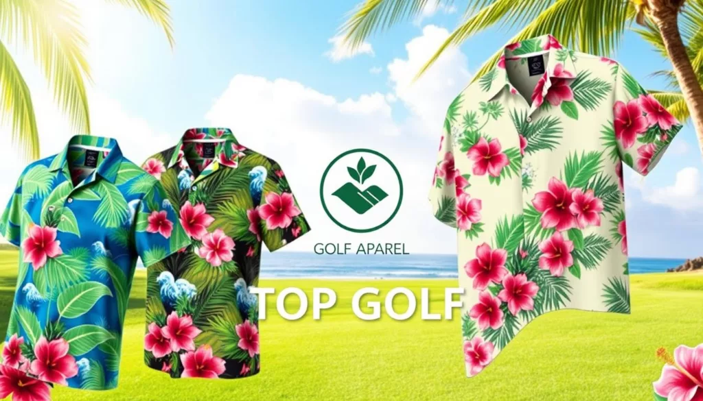 Hawaiian Polo