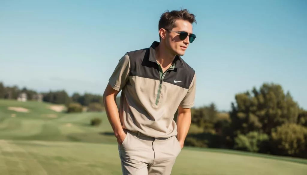 Sustainable Golf Apparel