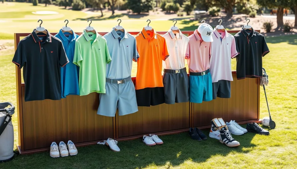 What is the best golf apparel brands