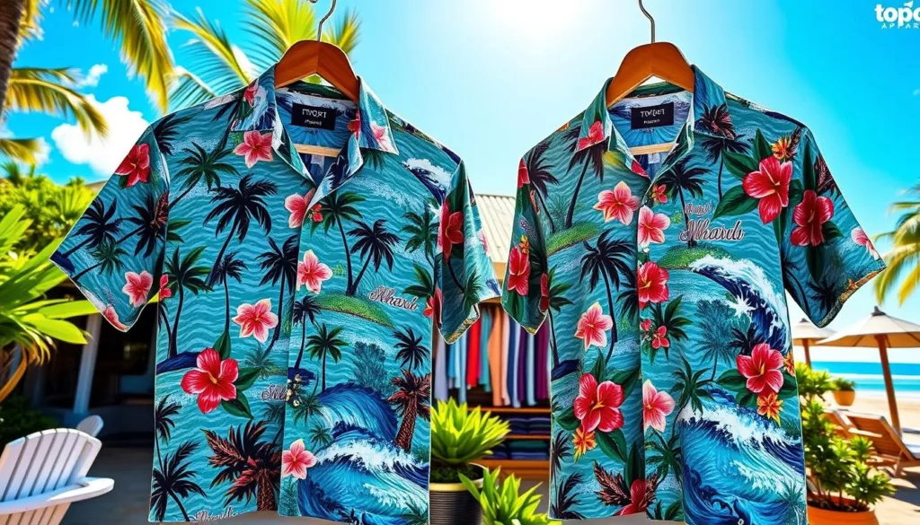 aloha shirt company