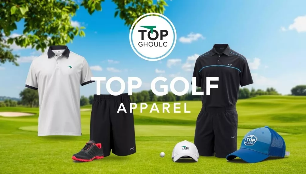 best golf apparel brands