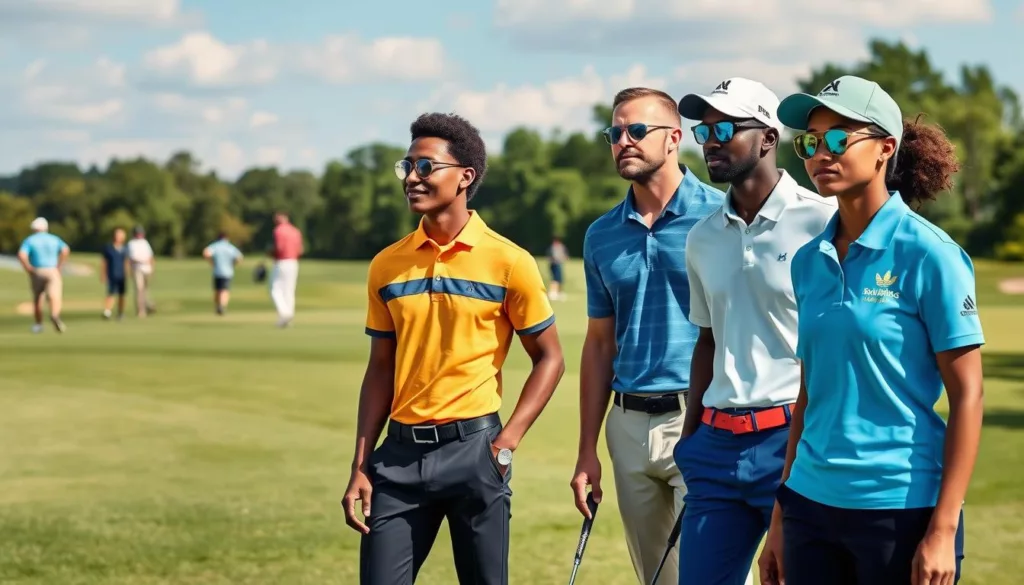 best golf apparel brands 2024