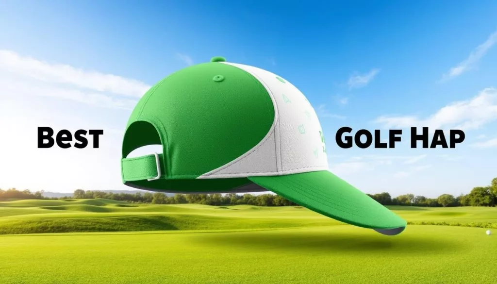 best golf hat design