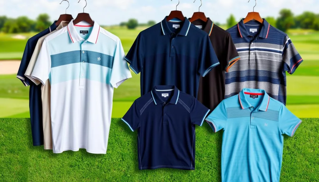 best golf polo shirts