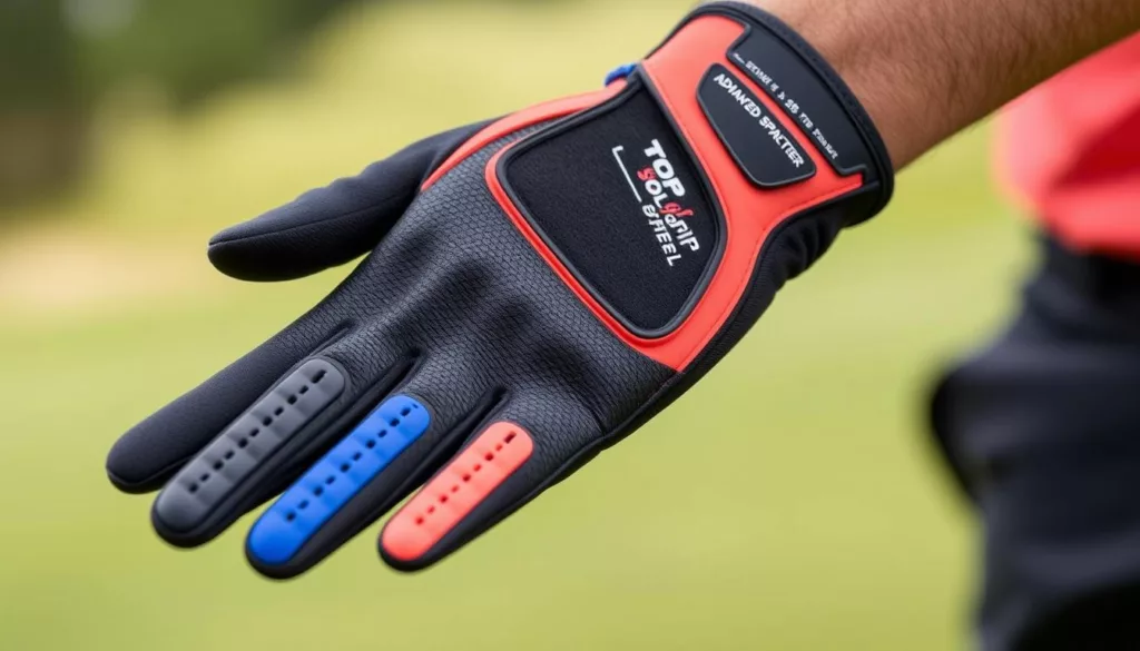 best grip golf glove