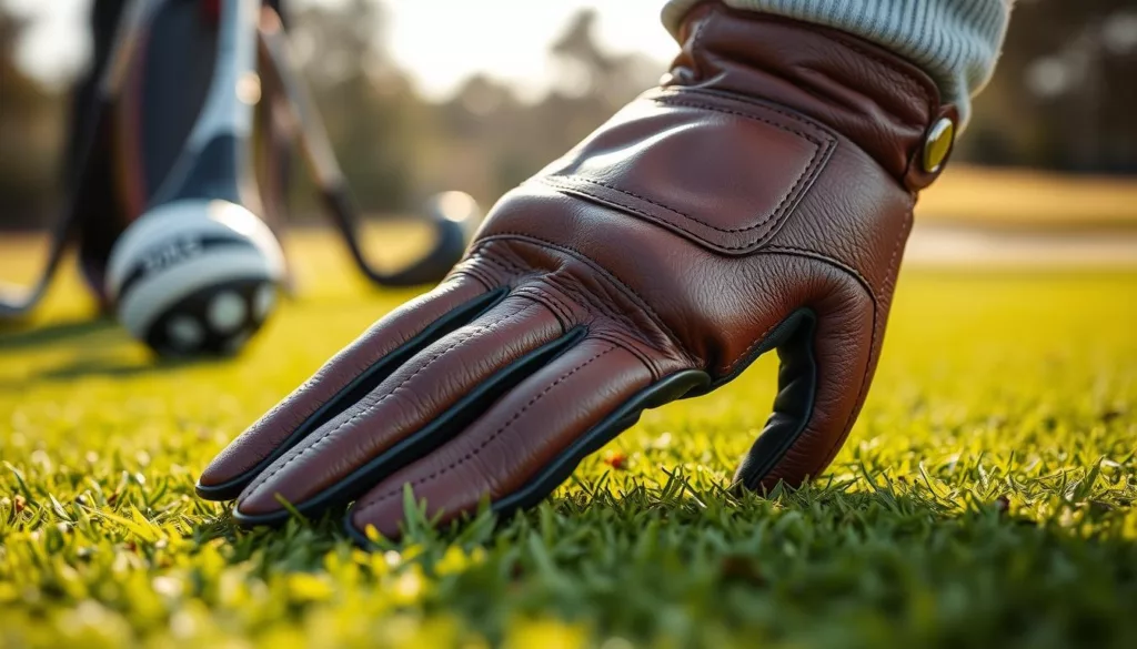 best leather golf glove