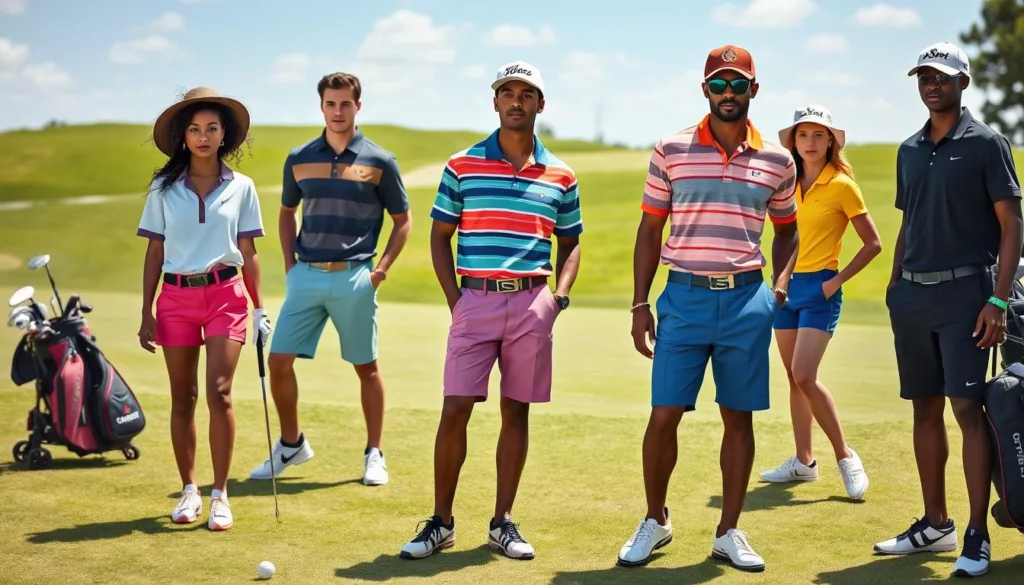 best new golf apparel brands