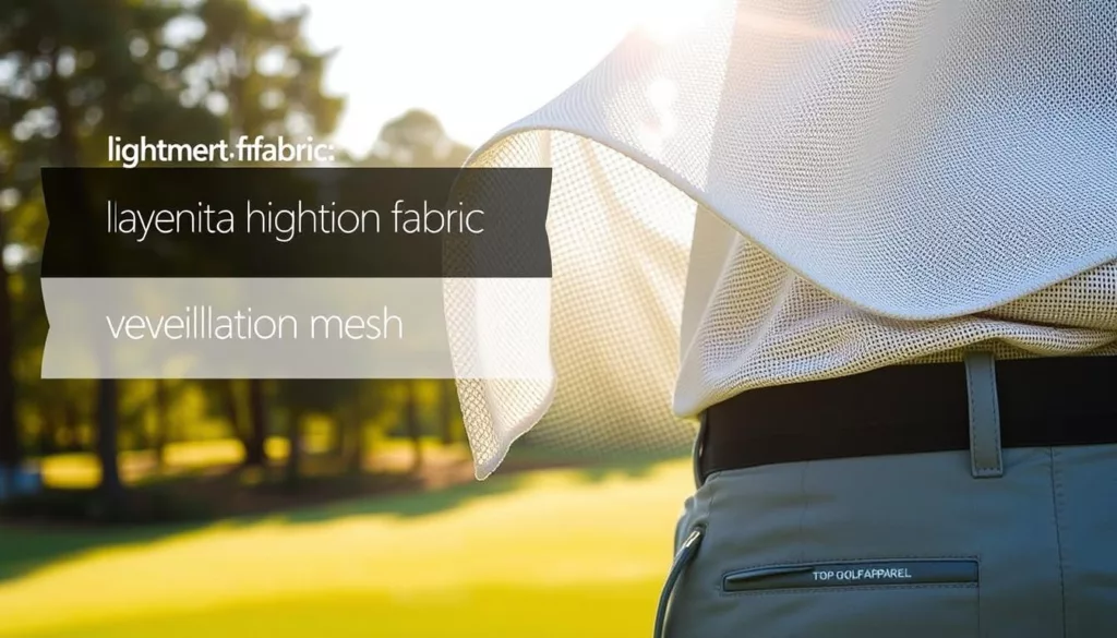 breathable fabric properties