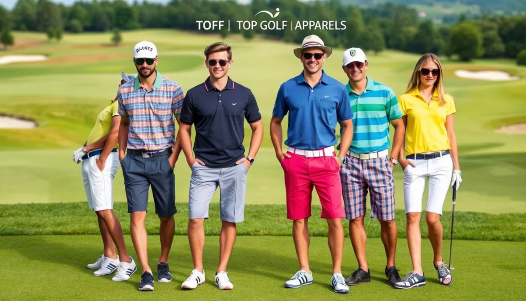 casual golf outfits