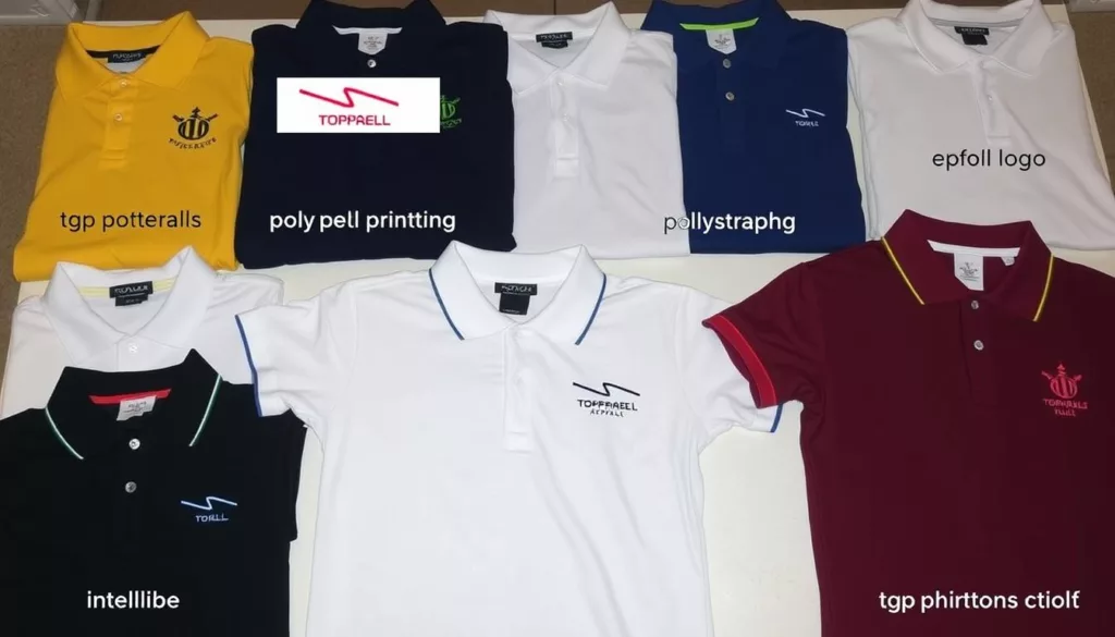 common mistakes in polo shirt customization