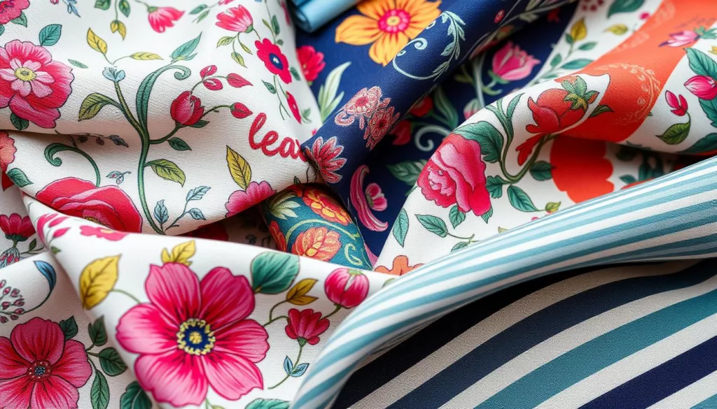 cotton fabric patterns