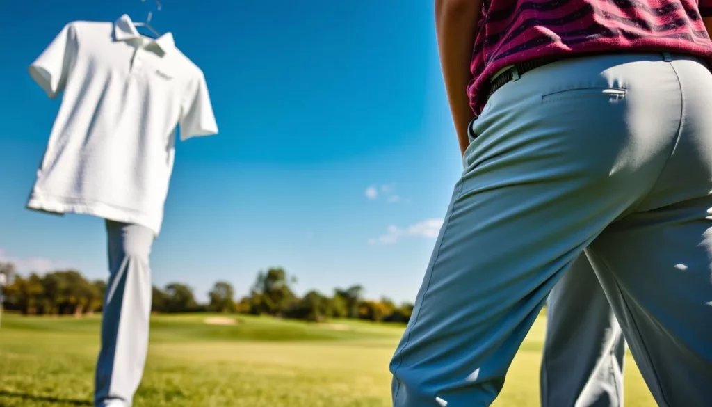 quality golf apparel