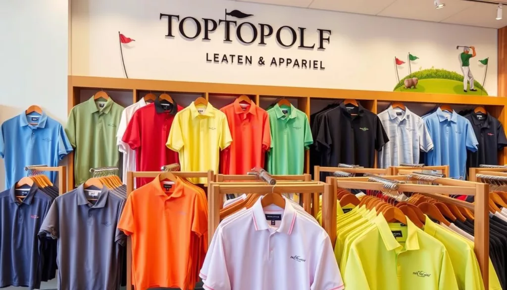 shop golf shirts