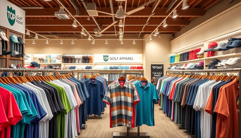 shop golf shirts nearby