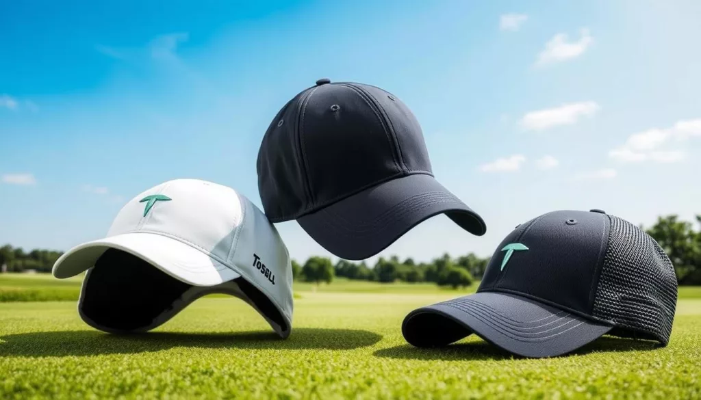 top-rated golf headwear