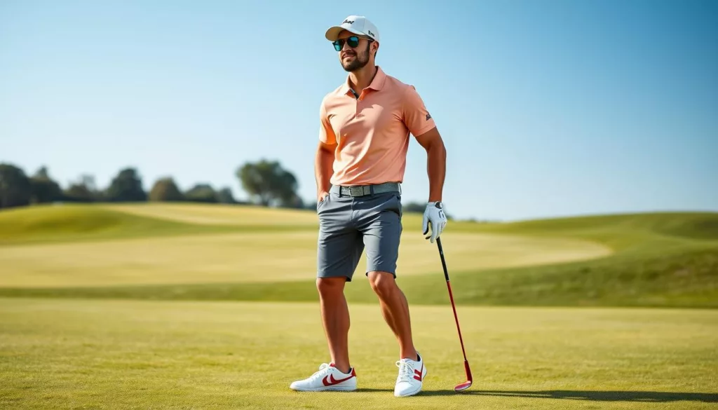 what is the best golf apparel brands