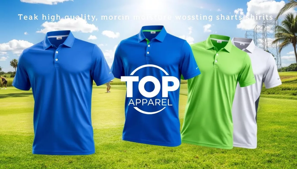 2023 golf shirt ratings