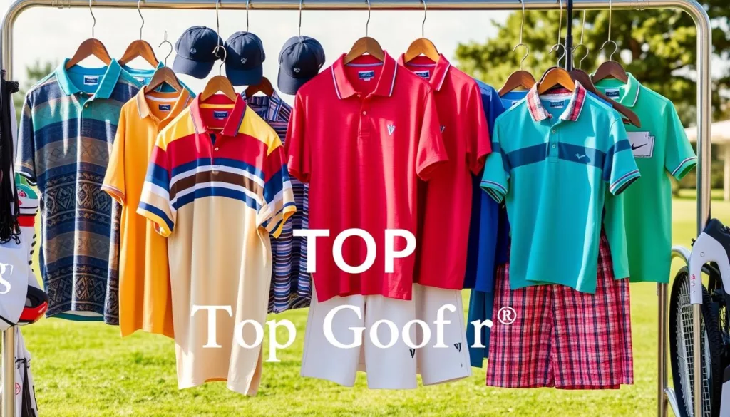 Custom Golf Apparel No Minimum