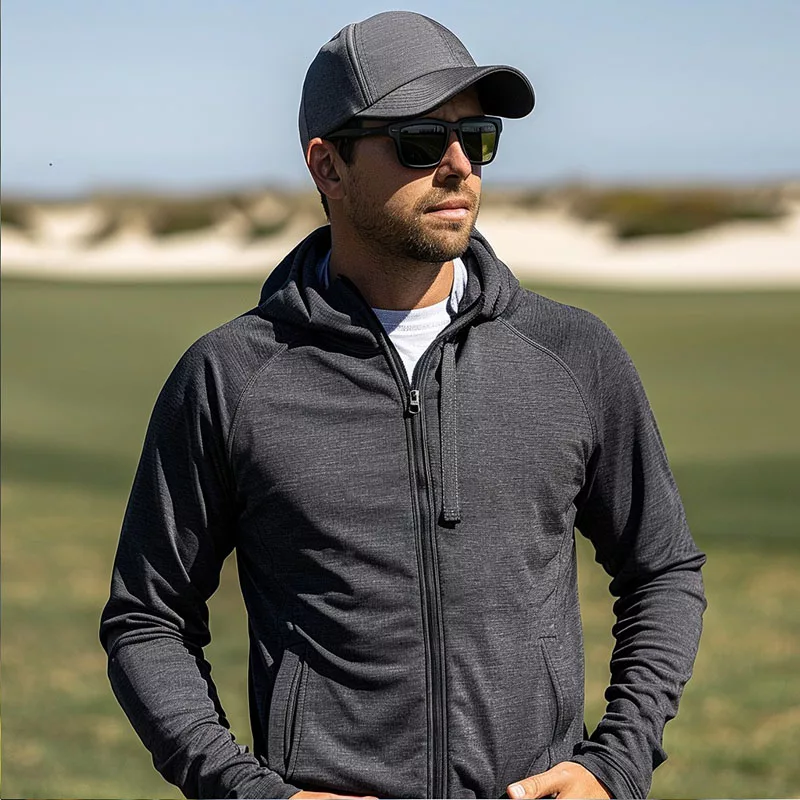 Full Zip Golf Hoodie c jpg