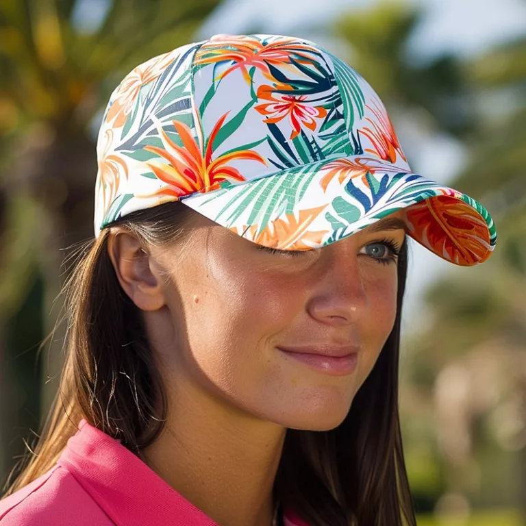 Funny Golf Hat a