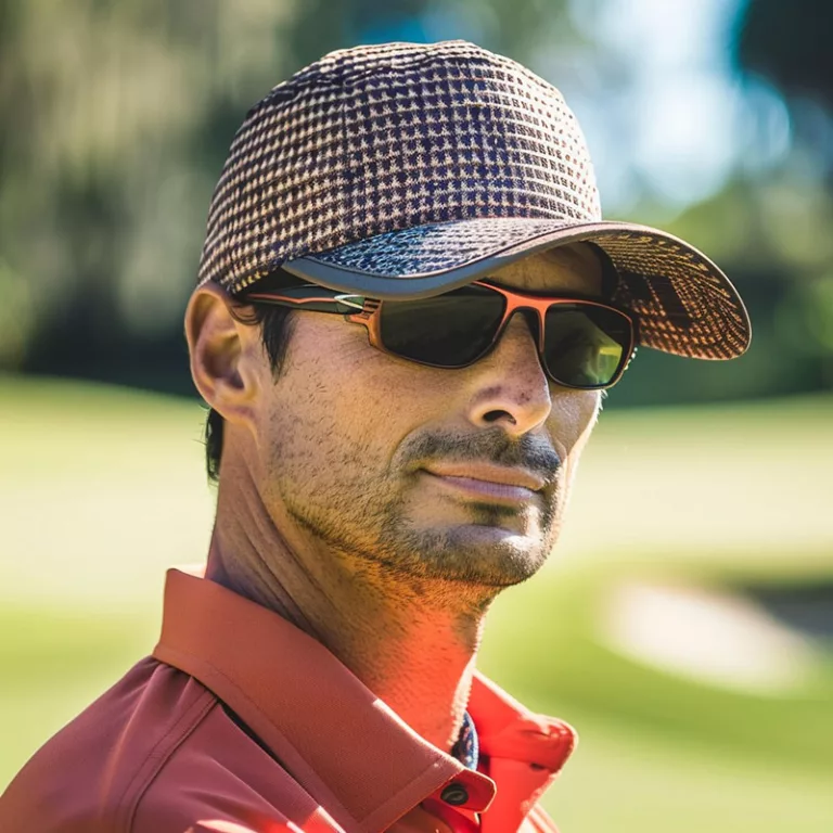 Funny Golf Hats a