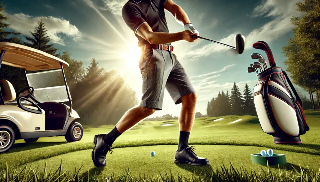 Best Pleated Golf Shorts for Men