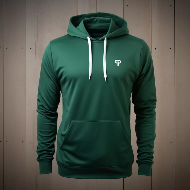 Green Golf Hoodies b