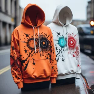 Hoodie Customization Options From Printing to Embroidery b