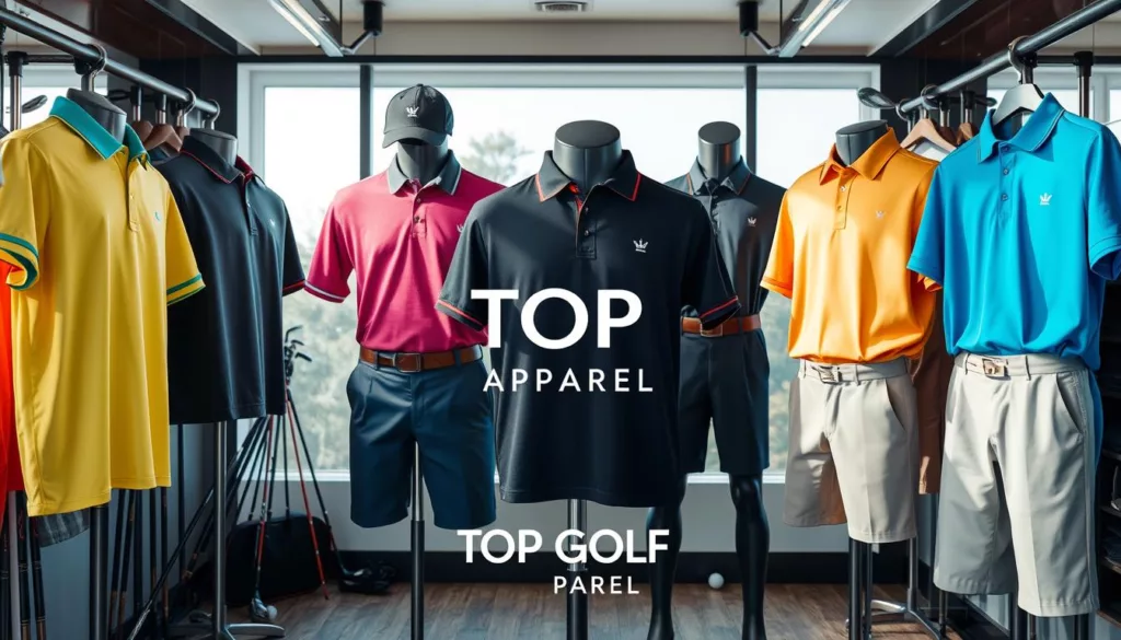 How to start a private label golf apparel line