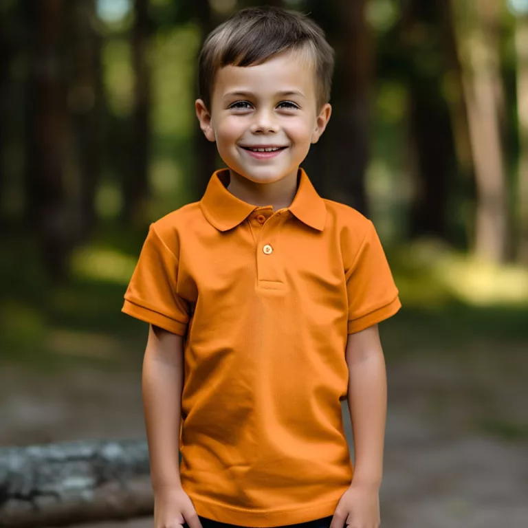 Kids Polo Shirts a a