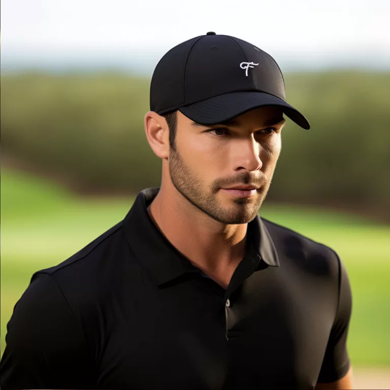 Mens Golf Caps d