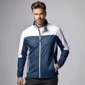 Mens Golf Jacket a