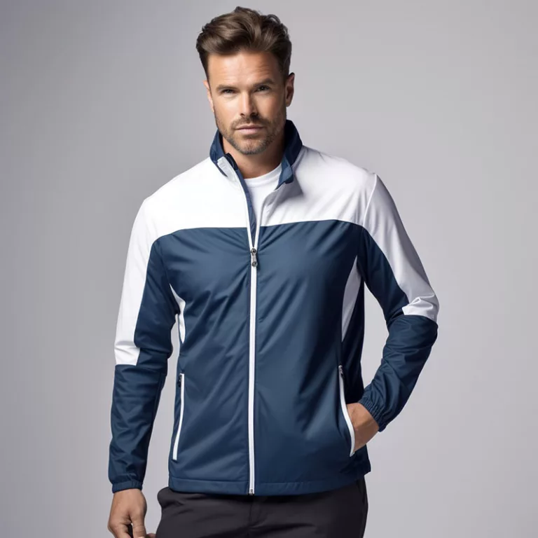 Men's Golf Jacket a