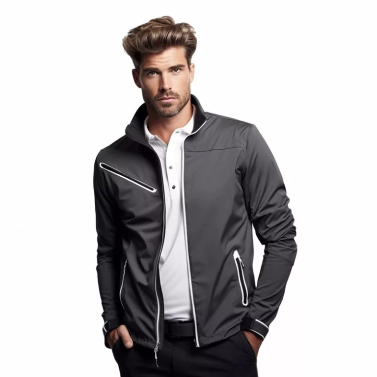 Men's Golf Jacket b