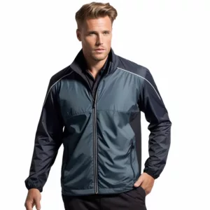 Mens Golf Jacket d