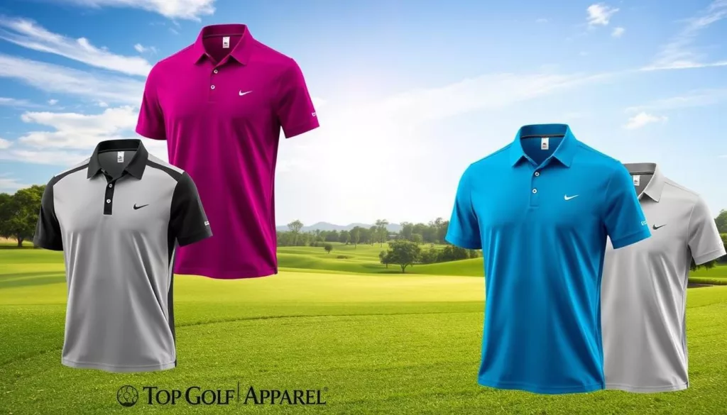 ODM Golf shirts