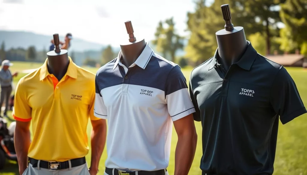 OEM Golf shirts