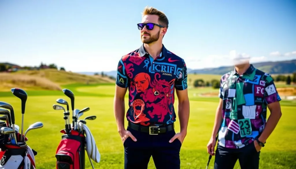 The Benefits of Custom Golf Shirts