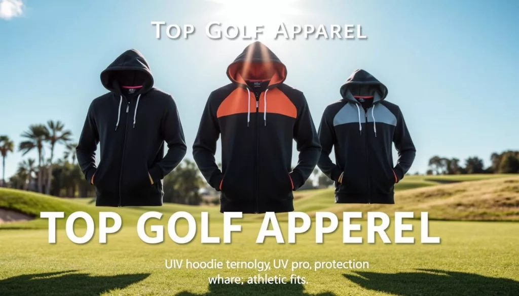 Top Golf Apparel