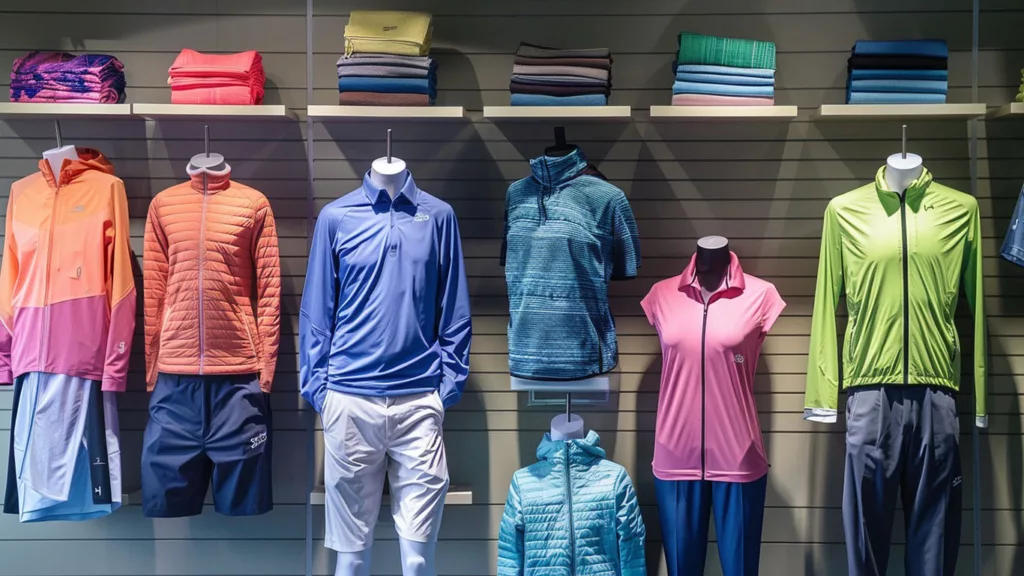 Golf Apparel Market