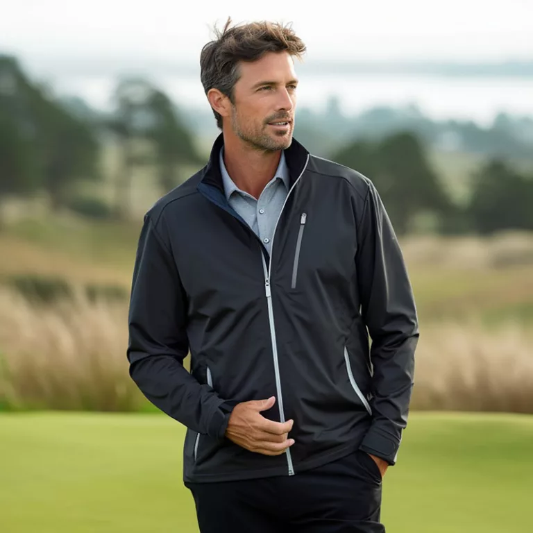 Waterproof Golf Jackets