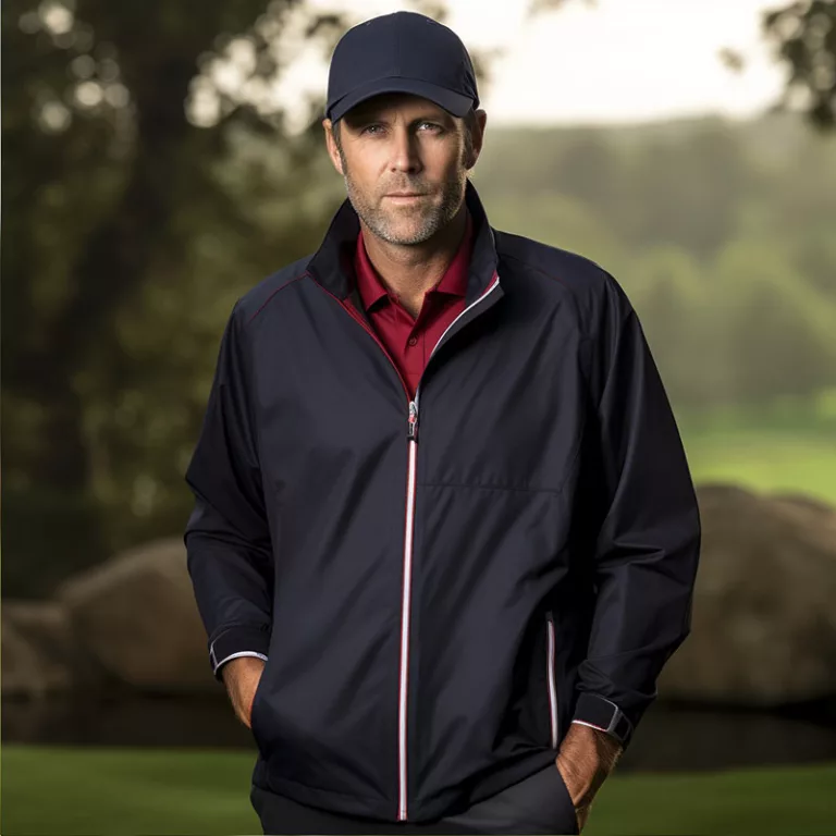 Waterproof Golf Jacket c